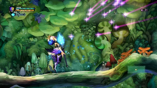 Vista 2 de Odin Sphere Leifthrasir - PlayStation 4 Standard Edition