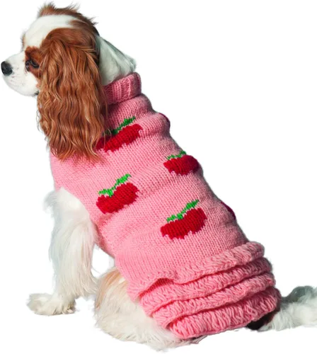 Vista 4 de Chilly Dog Suéter para perro Jackson (XX-Small)