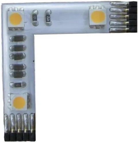 Vista 9 de WAC Lighting LED-T2435-1-40-WT InvisiLED Luz profesional 3500K, paquete de 40, LED-T24W-1-WT, 3.00watts, 1.00 volts