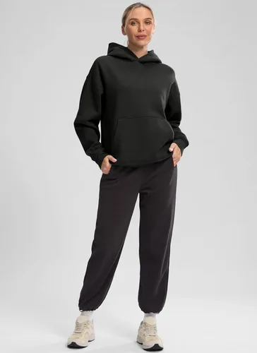 Vista 6 de G Gradual Hoodies for Women Oversized Fleece Sweatshirt with Pocket Loose Fit Casual Athletic Workout Pullover