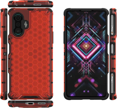 Vista 49 de Funda para Nothing Phone (1) Funda 5G, Funda para Nothing Phone (1) Funda 5G 2 en 1 Funda para teléfono Negro