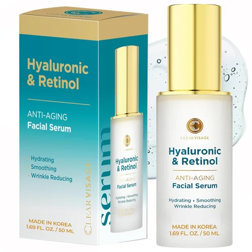 Vista 9 de Suero facial de colágeno y vitamina E, probado por dermatólogos, antienvejecimiento, cuidado de la piel coreano, hidrata, reafirma y suaviza