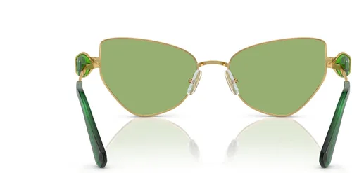 Vista 4 de Swarovski Women's Sk7003 Butterfly Sunglasses