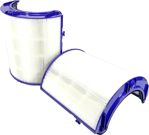 Vista 5 de MaximalPower Filtro HEPA y filtro de carbono para purificador de aire Dyson TP04 HP04 DP04 – Filtro de repuesto para ventilador de purificador puro