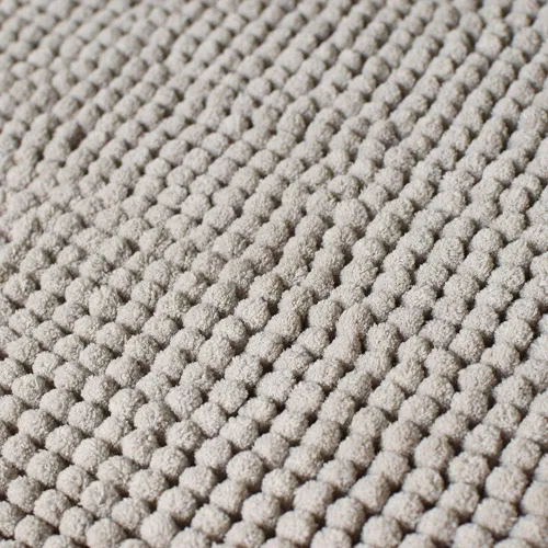 Vista 4 de IKEA - Tapete de ducha súper suave para bañera y baño, TOFTBO 16 x 24 (beige oscuro)