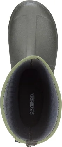 Vista 8 de Dryshod Botas para hombre Sod Buster para exteriores y jardín, de longitud media
