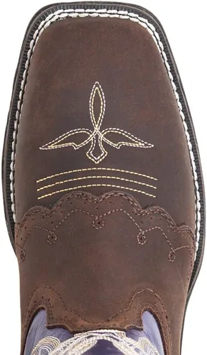 Vista 6 de Durango Bota Rebel de 10" para Mujer