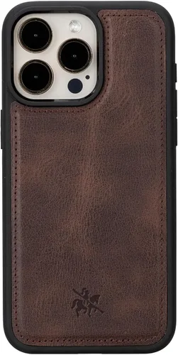 Vista 161 de VENITO Lucca - Funda para Samsung Galaxy Z Flip 6, hecha a mano, máxima protección con piel de grano completo, funda de alta calidad para Samsung