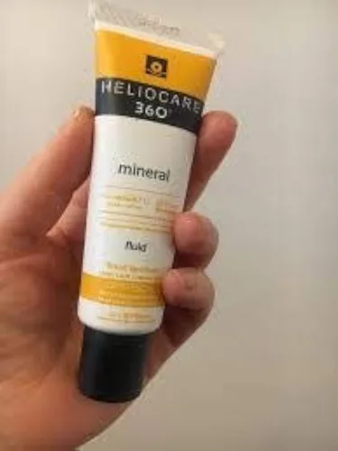 Vista 3 de Heliocare 360 Mineral SPF 50 1.7 fl oz