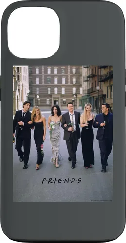 Vista 7 de Friends Funda Walking para iPhone 17