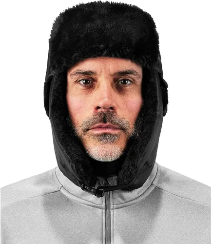Vista 9 de Ergodyne N-Ferno 6802 Thermal Winter Trapper Hat