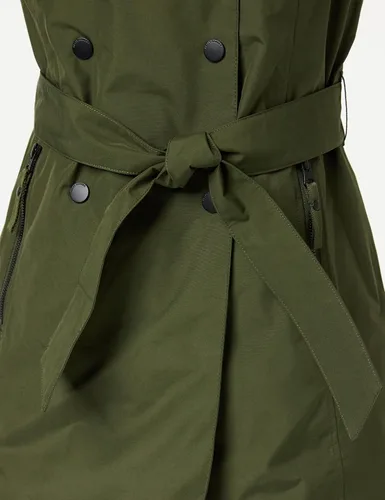 Vista 7 de Helly-Hansen Welsey Ii Trench - Chaqueta impermeable transpirable con aislamiento para mujer