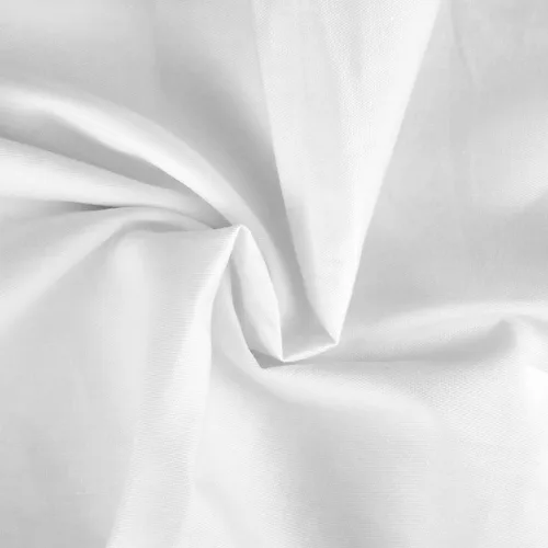 Vista 2 de TREND BEDDING MART - Juego de sábanas de 415 hilos - 100% algodón Pima peruano -Juego de sábanas de 4 piezas, sólido para colchones de 16 pulgadas
