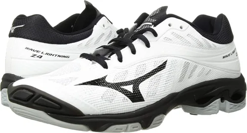 Vista 6 de Mizuno Wave Lightning Z4 - Zapatillas de voleibol para mujer