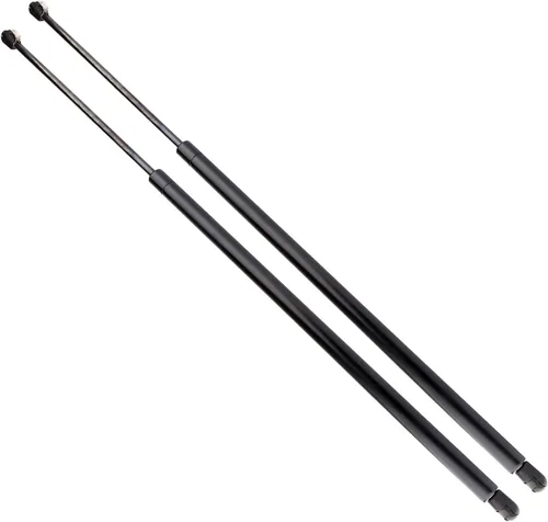 Vista 4 de ECCPP Soporte de elevación, puntales de repuesto para escotilla de gas para Chevrolet Corvette 1984-1996, juego de 2
