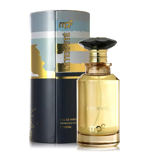 Vista 26 de AFLUXE Eau de Parfum para mujer, Fragancia Floral Woody-RFS BA ROUGE Perfume de larga duración para mujer, Eau de Parfum Spray, 3.4 Fl Oz-2