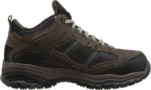 Vista 6 de Skechers zapatillas de trabajo para una zancada suave, para hombre
