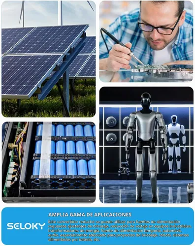 Vista 6 de LM2596 Módulo Convertidor de Potencia CC-CC Buck, Regulador de Voltaje Ajustable de 4-40V a 1.25-37V Convertidor Buck con Pantalla de Voltaje LED