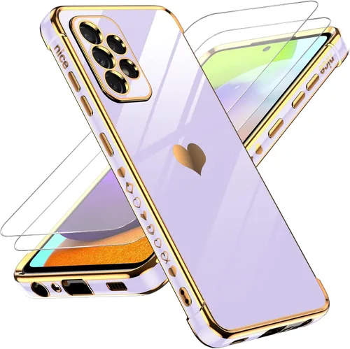 Vista 24 de LeYi para Samsung Galaxy A12 Funda: con Protector de Pantalla de Vidrio Templado [2 Piezas]+ Protección Completa para Lentes de Cámara, Detalle