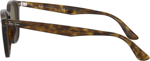 Vista 4 de Ray-Ban Rb4258f Low Bridge Fit Square Sunglasses