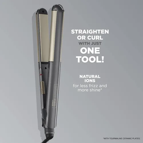 Vista 4 de INFINITIPRO BY Conair 2 en 1 Styler, rizar o alisar con 1 herramienta
