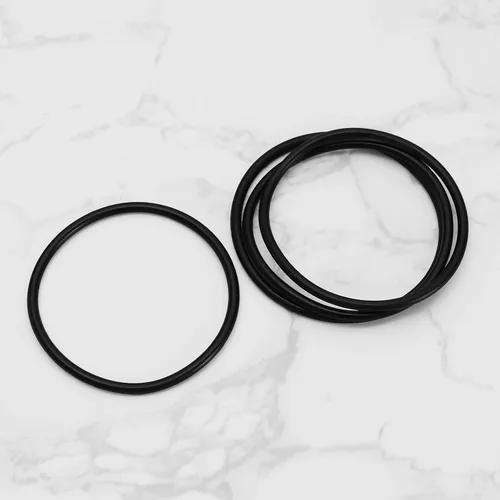 Vista 6 de ECSiNG Juego de 12 bandas elásticas de goma para montar en bicicleta, compatibles con Garmin de liberación rápida de un cuarto de vuelta