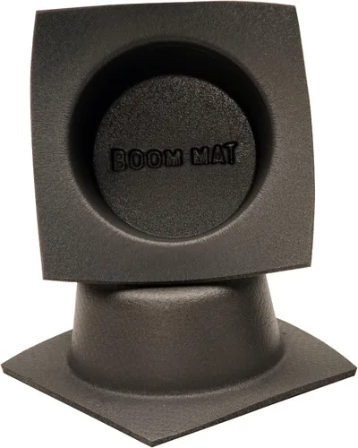 Vista 11 de Design Engineering DEI 050370 Boom Mat - Baffles para altavoz, 6 x 8 pulgadas, ovalados (paquete de 2)