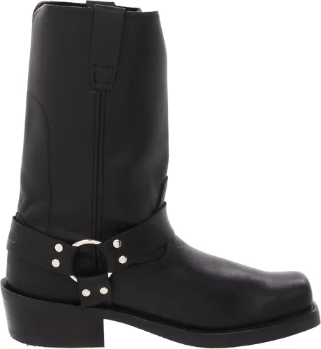 Vista 6 de Durango Botas de arnés para hombre de 11", Negro