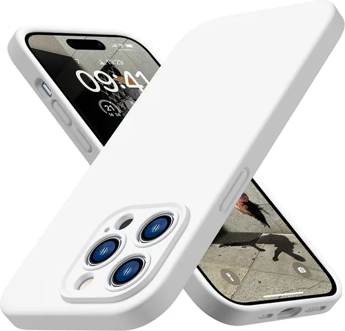 Vista 56 de CellEver Funda de silicona resistente para iPhone SE 2022 (3ª generación)/iPhone SE 2020 (2ª generación)/iPhone 8/7 - Protección militar contra