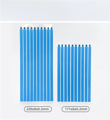 Vista 3 de Adecuado para cinta de pantalla LCD, nueva cinta elástica para jalar, cinta de doble cara de retrabajo de pantalla de portátil, cinta de extracción
