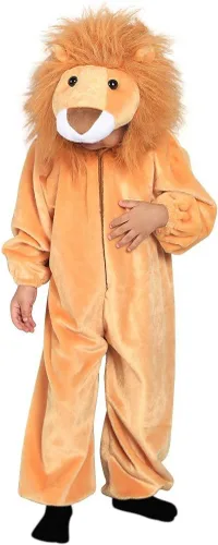 Vista 2 de Disfraz de león de halloween-s, para bebés-s, recién nacidos-s, niñas-s, gatito disfraz, gatos-s, traje de animales salvajes-s, Fa57a Tamaño 9-12