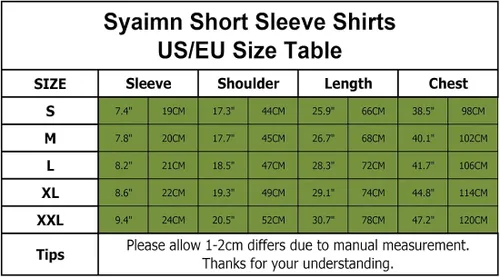Vista 5 de Camiseta de manga corta unisex con estampado casual 3D de Syaimn