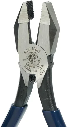 Vista 5 de Klein Tools 201-7CST Ironworker Pinzas de trabajo