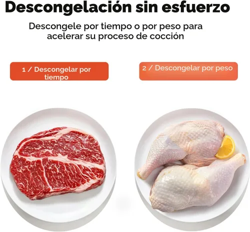 Vista 7 de BLACK+DECKER Horno de microondas para encimera 0.9 pies cúbicos, 6 menús automáticos, bloqueo para niños, función de memoria, 10 niveles