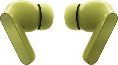 Vista 4 de Motorola Moto Buds XT2443-1 Dynamic ANC, Triple Mic. Array, IPX IP54, Bluetooth 5.3, Dolby Atmos-Sound - (verde)