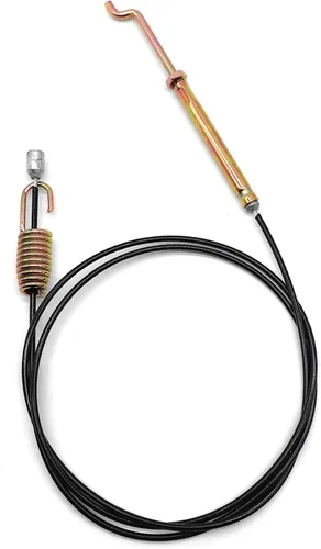 Vista 10 de Cable de control de barrena 06900439 para Ariens Gravely se adapta a Ariens Gravely Power Brush Deluxe Pro 24 28 30 36 Reemplazo del cable