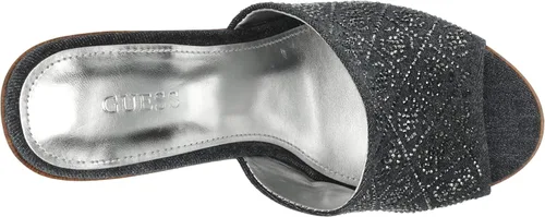 Vista 5 de Guess Women's Gemely Heeled Sandal
