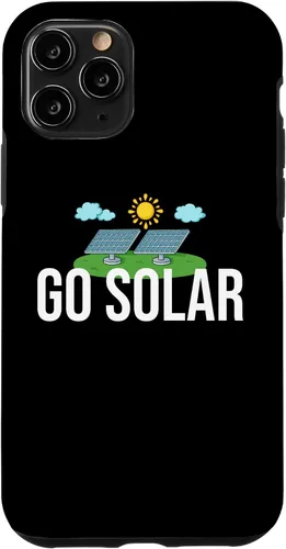 Vista 10 de Carcasa para el hogar con panel solar para iPhone 15 Solar Energy Power System