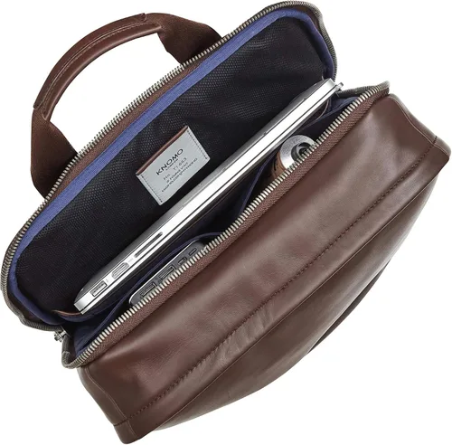 Vista 5 de Knomo - Soporte para equipaje, Marrón), 45-402-BRW