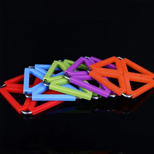 Vista 4 de Foldable Hot Pot Holder Trivet Mat, 5 Pack Silicone Stainless Steel