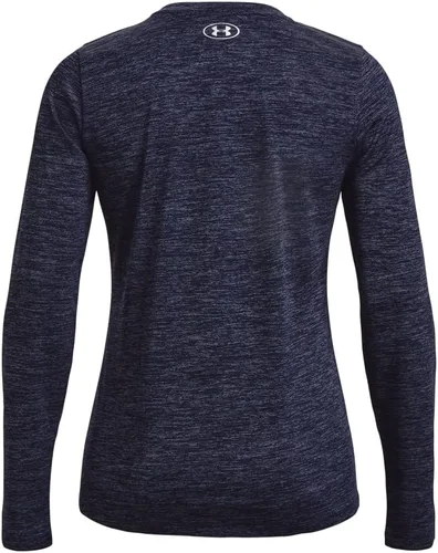 Vista 3 de Under Armour Tech Twist Crew para mujer