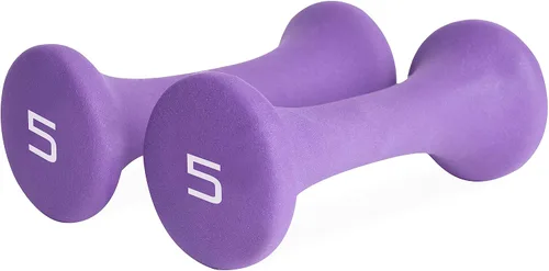Vista 4 de Tone Fitness El juego incluye 3 pares de mancuernas