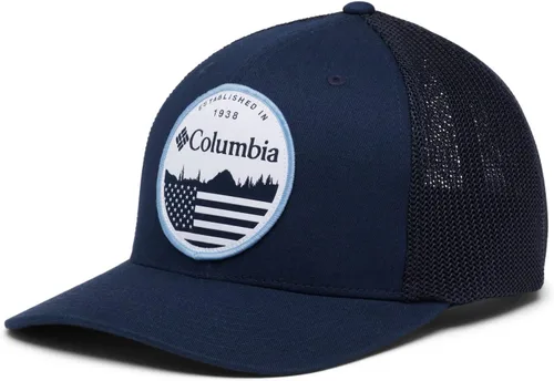 Vista 26 de Gorra de malla PFG Columbia para hombre