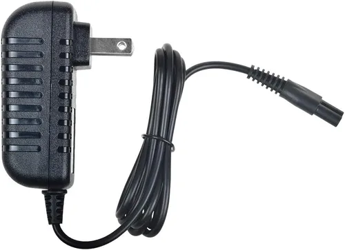 Vista 2 de Adaptador AC-DC compatible con el cable de alimentación del cargador Remington F-4790 F555 F-555 F5-5800