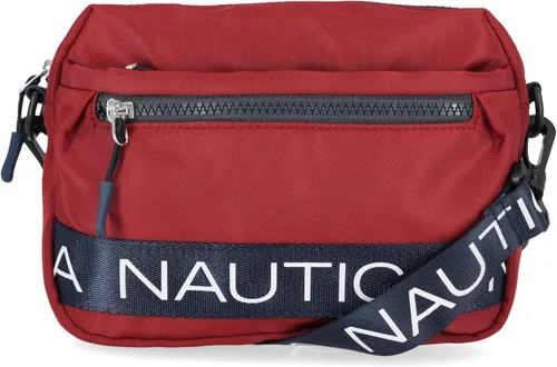 Vista 23 de Nautica Nylon Bean crossbody/Belt Bag adjustable shoulder strap