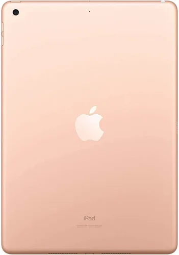 Vista 3 de Apple iPad de 7ª generación de 32 GB, WiFi, dorado - MW762LL/A