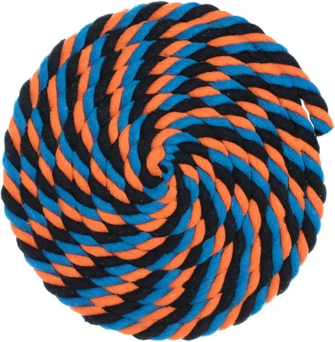 Vista 80 de West Coast Paracord - Cuerda de algodón natural trenzada de 3 hebras, 1/4, 1/2, 5/8, 3/4, y 1 pulgada de diámetro, 10, 25, 50, 100 pies Backwoods