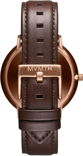 Vista 3 de MVMT Reloj analógico Legacy Slim de 1654in para hombre