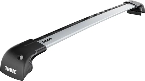 Vista 10 de Thule Aeroblade Edge Flush Mount rack Negro