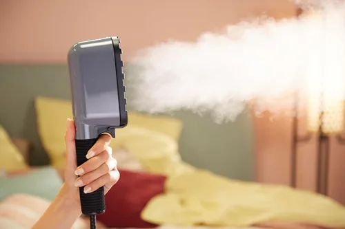 Vista 5 de Laurastar IZZI Plus - Vaporizador para prendas y superficies duras